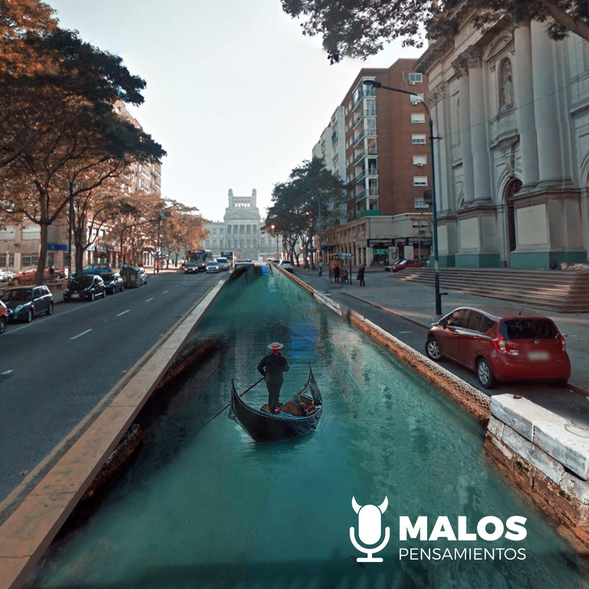 Inauguraron otra obra en La Montevideo. #AguaVia