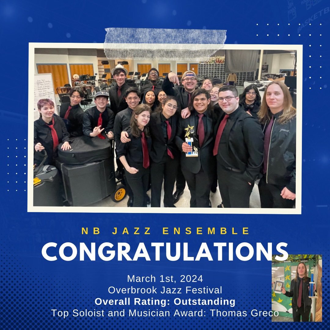 NBC Bands tweet media