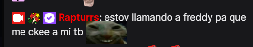 ithzabss's tweet photo. hoy se despertó muy gracioso https://t.co/V9JoeWrENY