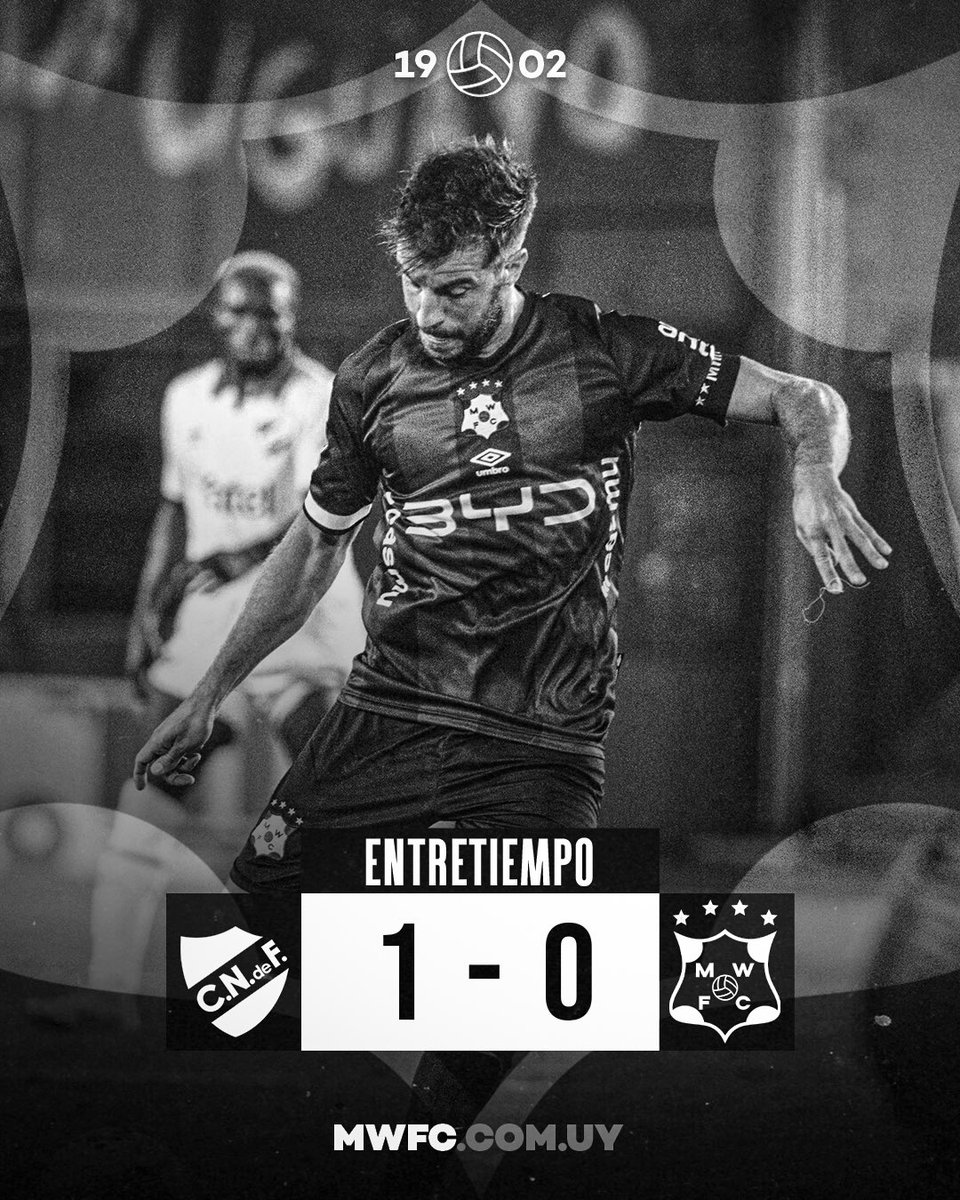 Montevideo Wanderers tweet media