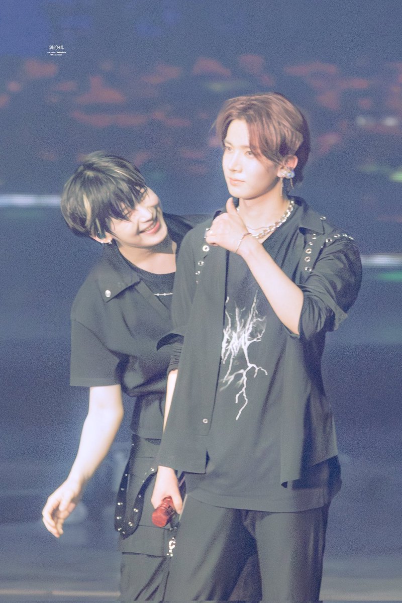 メプズを包む空気は いつも優しくて 柔らかい ソヌのとろけそうな笑顔