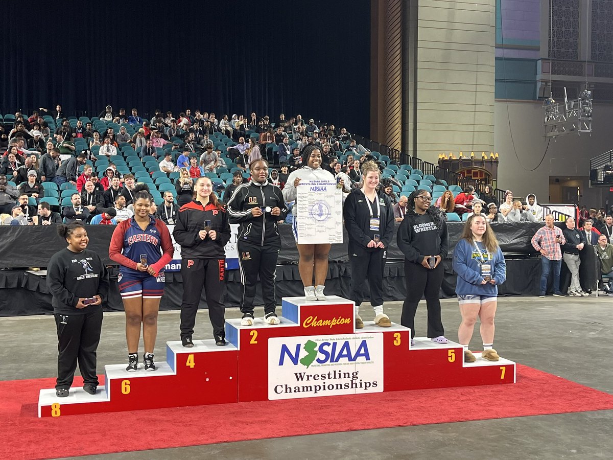 Eastern Wrestling tweet media