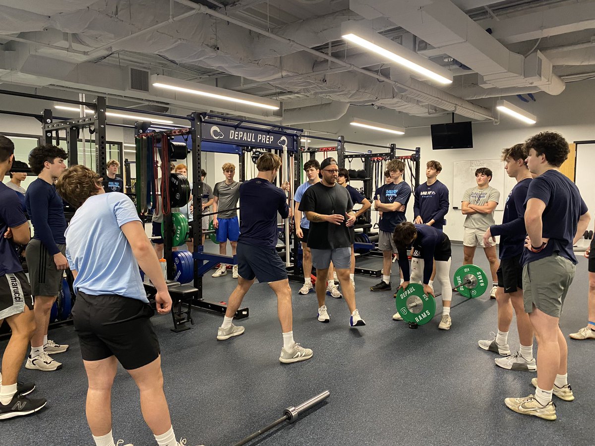 DePaul Prep Baseball tweet media