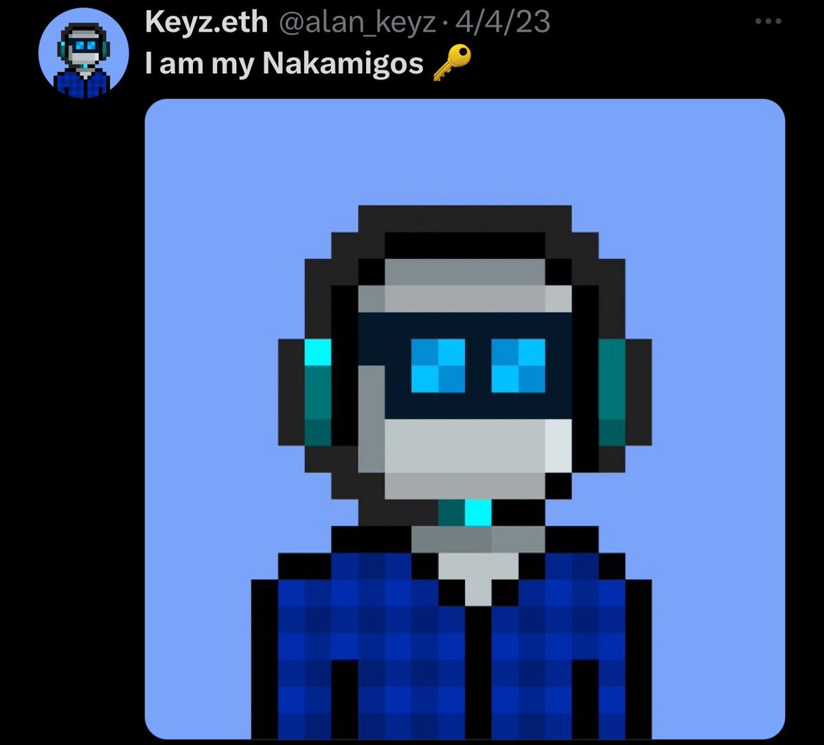 April 4, 2023 #nakamigos