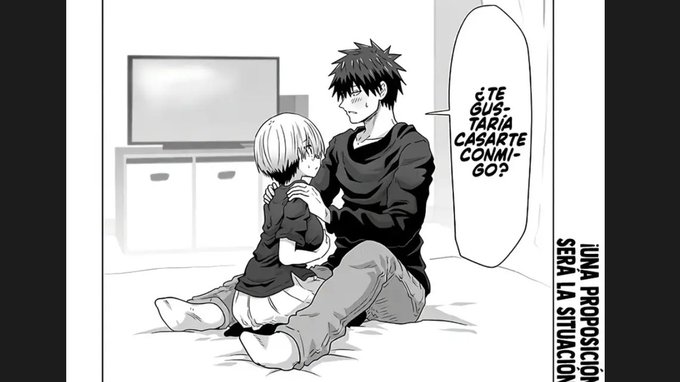 KIAAAAA ! SOY FELIZ Q HERMOSO MANGA POR DIOS #uzakichan #AnimeAwards #animegirl https://t.co/670Xgpx<a href="/tag/uzakichan"class="tags">#uzakichan</a><a href="/tag/animegirl"class="tags"><span>#animegirl</span></a><a href="/tag/animeawards"class="tags"><span>#animeawards</span></a>