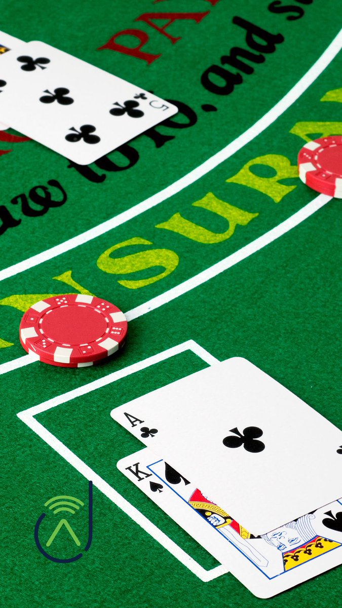 Happy National Blackjack Day!