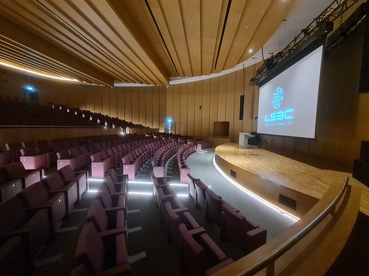 Linguistics Studies Biennial Conference tweet media