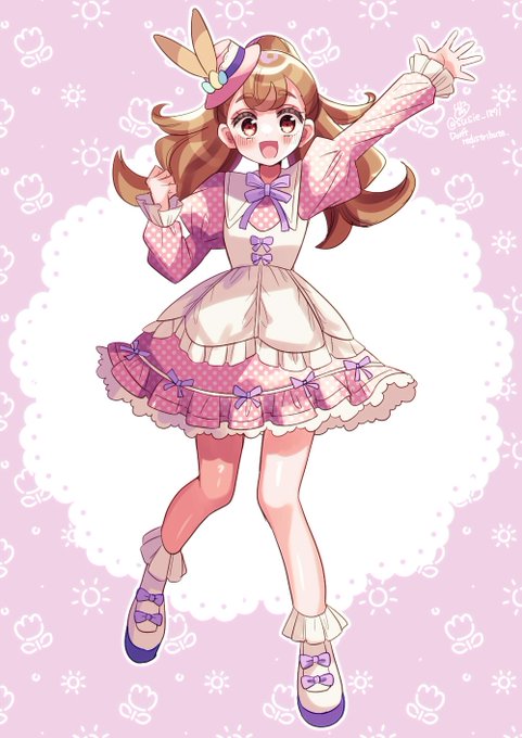 「precure」 illustration images(Latest)｜5pages)