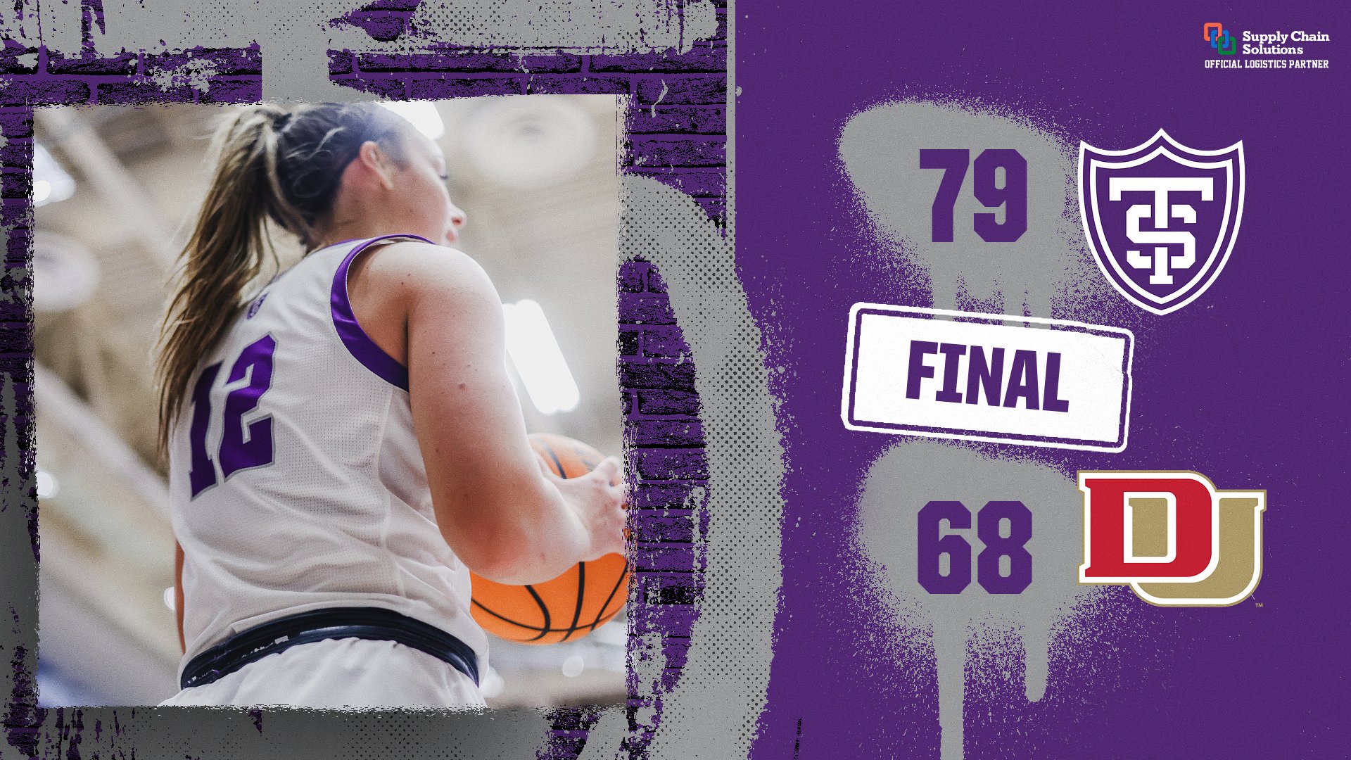 St. Thomas Athletics TommieAthletics X