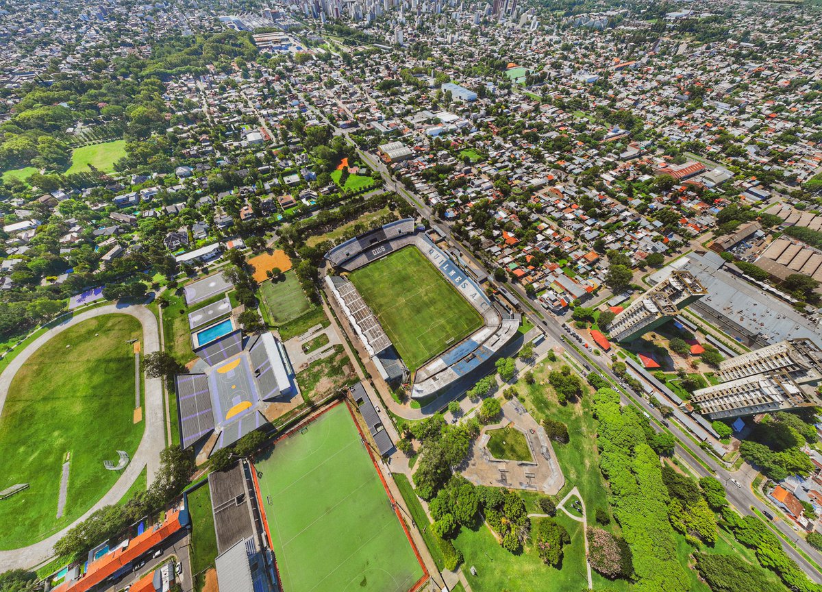 Orgullo de la ciudad 📍