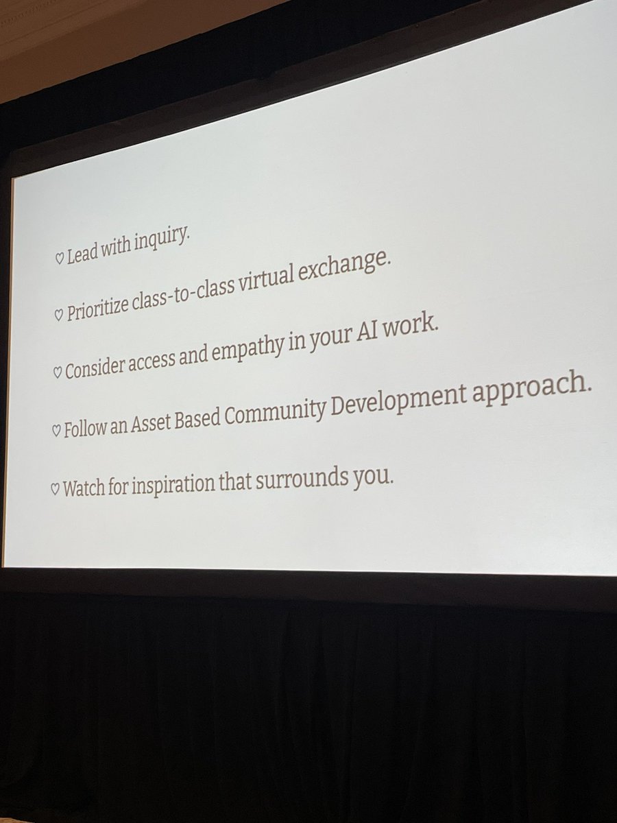 venicesensei's tweet image. Thank you @JenWilliamsEdu for an inspiring day of wonder and student agency at #LEETS24 

 @ITI_LAUSD 
@LAUSD_Achieve 
@ClimateActionED 
#TheGoalsProject
@TakeActionEdu 
#codingforclimate
#BuildtheChange