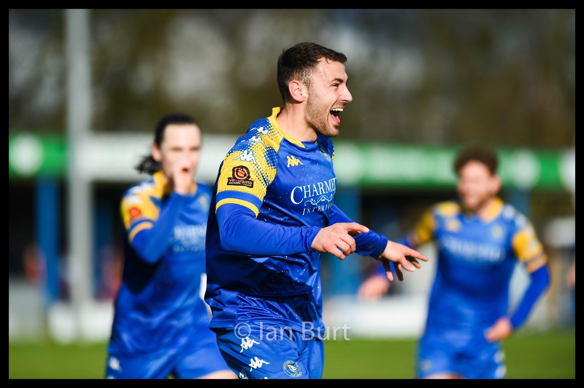 Super, Jonny Margetts 🎯