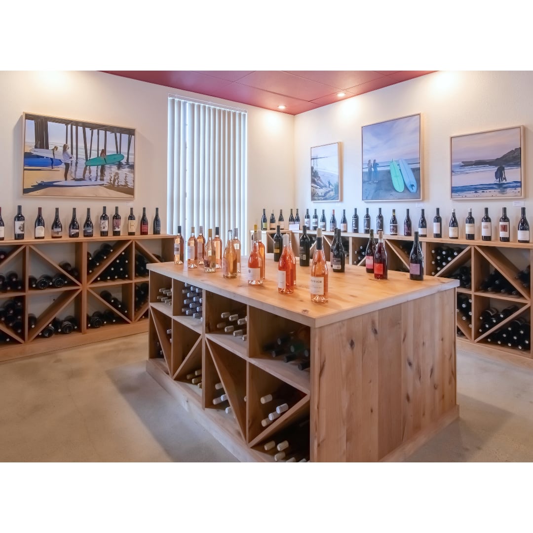 @good_land_wine_shop RSVPs are closed for Inside Wine Santa Barbara's #winetasting with #DavisBynum #winemaker but check out Good Land Wine Shop's Tues. series. Next one on March 5th is #LebargeWinery goodlandwineshop.com/#events