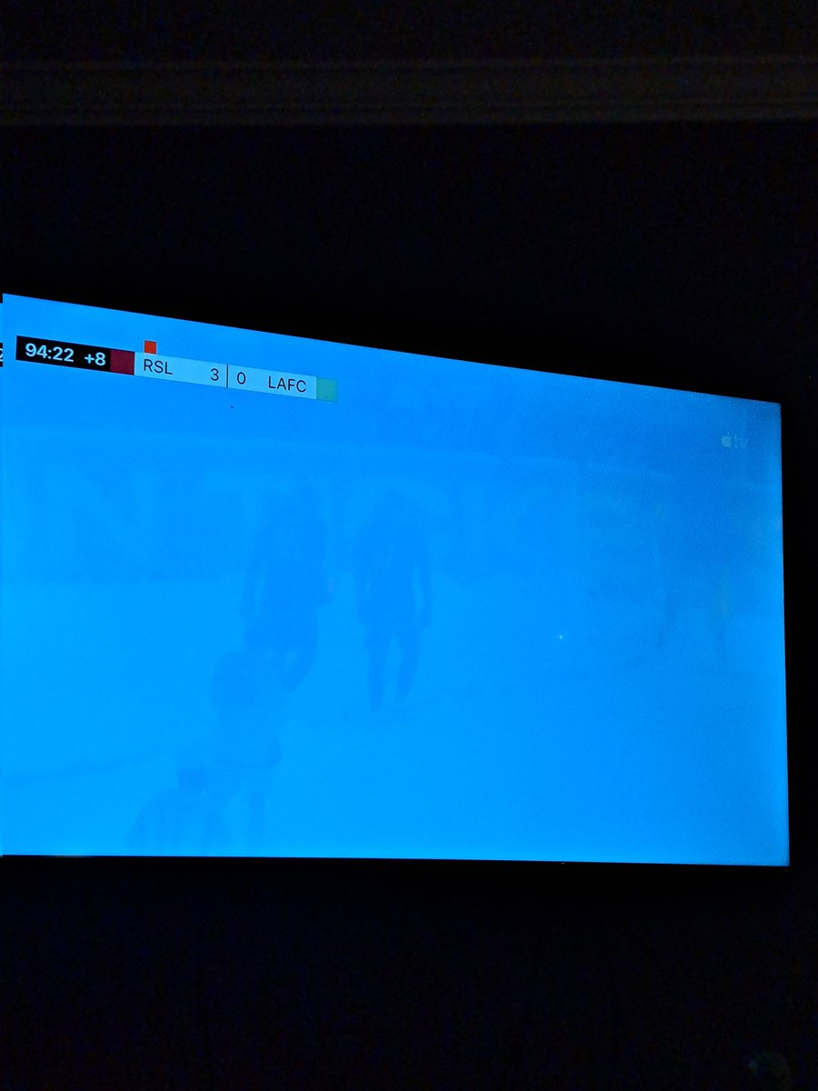 Y'a corner.. je pense 😬 #RSL #LAFC #MLS
