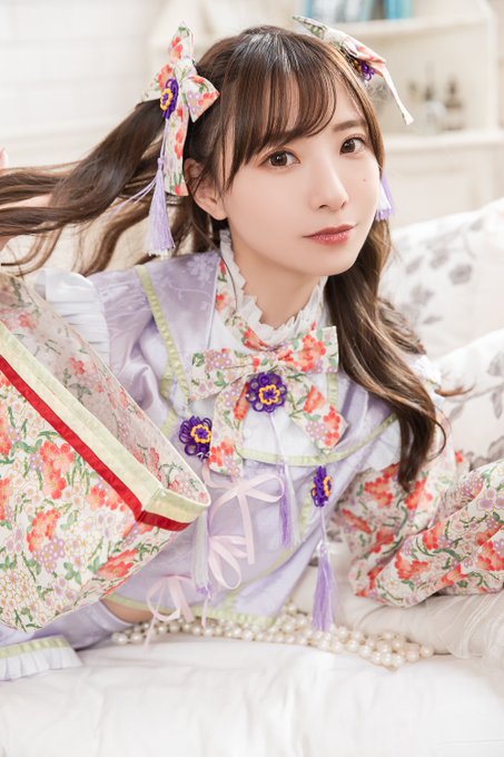 Twitterのコスプレ画像2