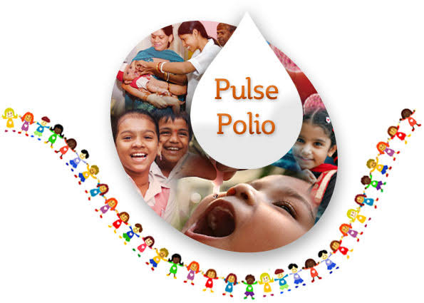 Get your child vaccinated for polio! 

#PolioMuktBharat #PolioDrops
