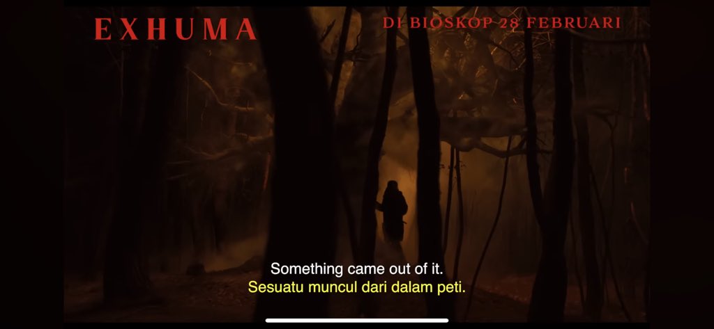 hyuckgirle's tweet image. ⚠️ exhuma spoiler

oke sekarang gw paham koneksi antara keluarga Park (orkay), Jendral Jepang (siluman pasak besi), dan Biksu Gisune (peramal murayama)