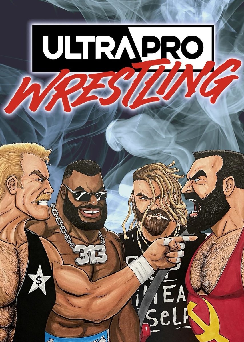 MrTonyMaurizio's tweet image. If this applies to you... you should be following the @upwvideogame journey.
"Those late nights spent playing WCW/nWo Revenge weren't just about the game—they were about friendship, shared passion, pizza rolls, over-caffeinated soda, timeless game engine, and the joy of being…