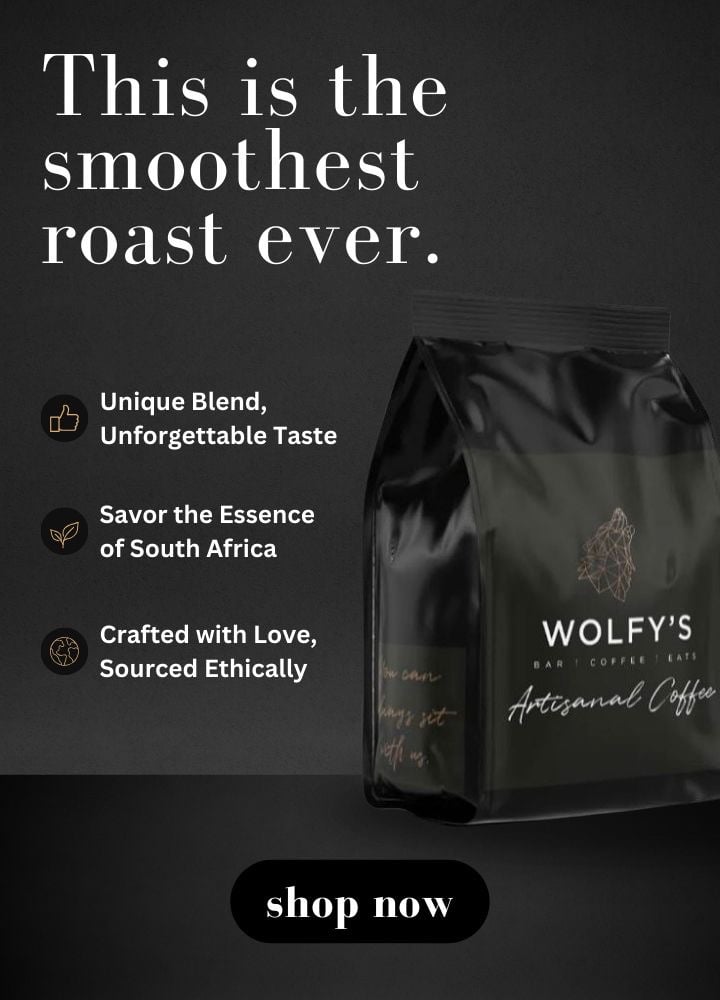 🌄 Start your day on a high note with our artisan coffee beans. From the lush valleys to your cup, our beans are a testament to quality and sustainability. Experience the purity of flavor in every sip. #SustainableSips #PureFlavor ☕️💚 wolfysbar.co.uk/products/wolfy…