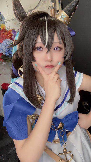 コスプレイヤーsuisuiのTwitter画像11