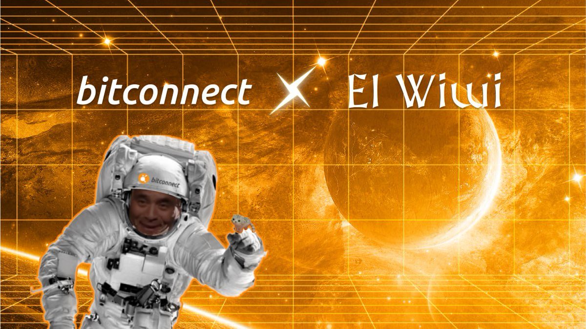 el wiwi (@elwiwisol) on Twitter photo wiwi will be there during the largest liquidity injection event in world history.
π«³πEl Wiwi π€The Peoples Dex π«³π§
Omnipresent on <a href="/Bitconnectoken/">Bitconnect</a> soon. wiwi will be there during the largest liquidity injection event in world history.
π«³πEl Wiwi π€The Peoples Dex π«³π§
Omnipresent on <a href="/Bitconnectoken/">Bitconnect</a> soon.