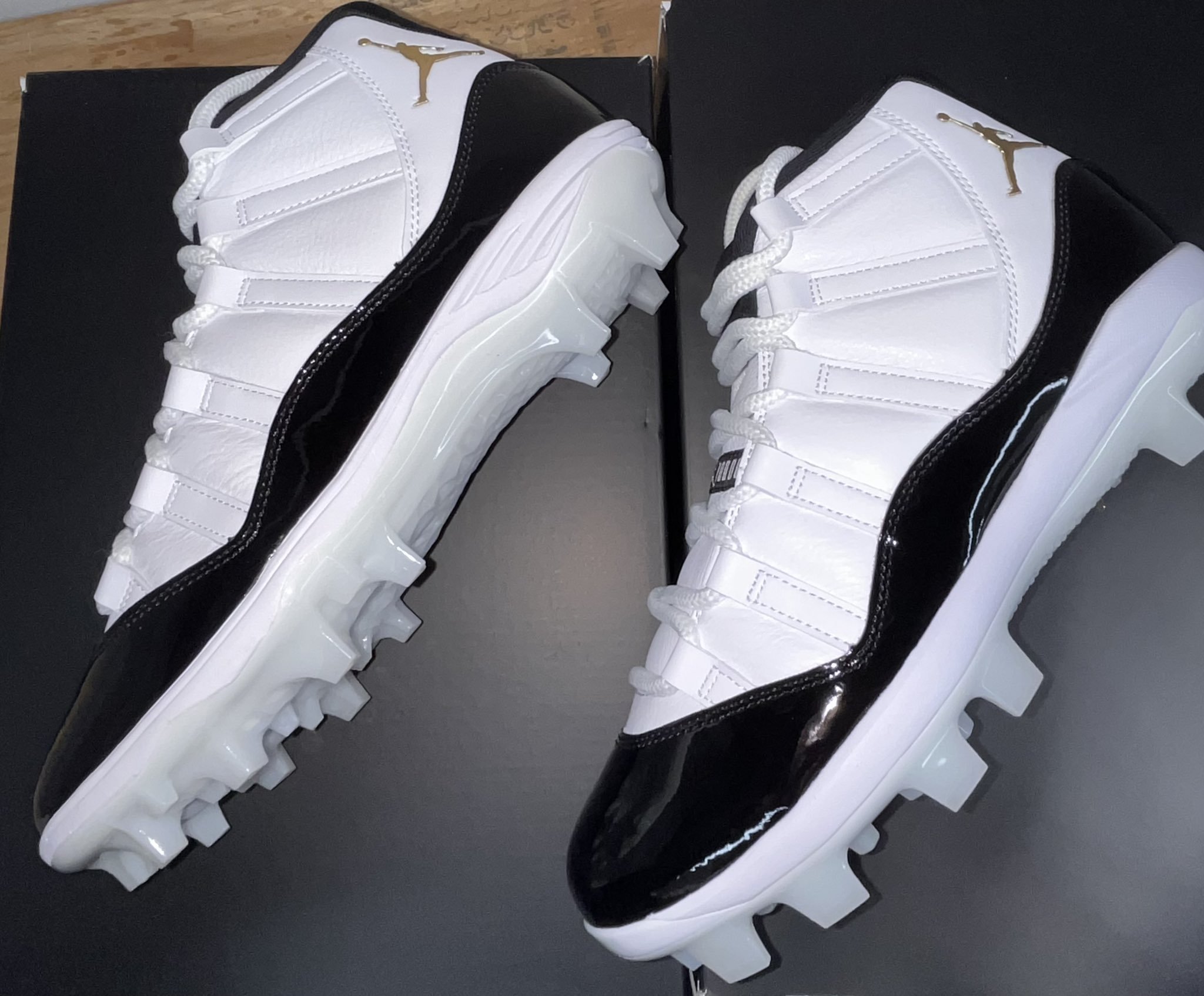Concord 11 deals football cleats
