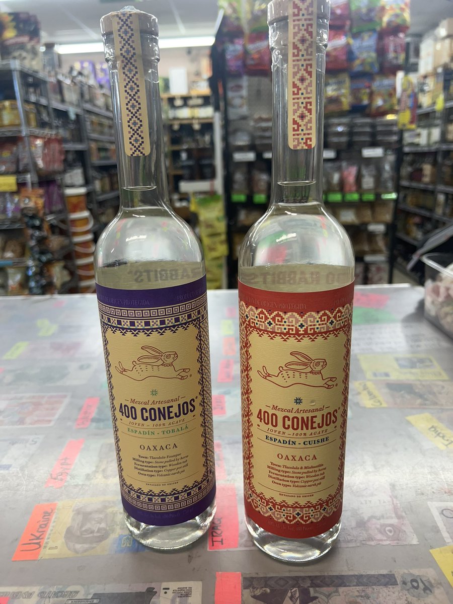 StoreMikes's tweet image. #400 #conejos  #tequila @400conejosus