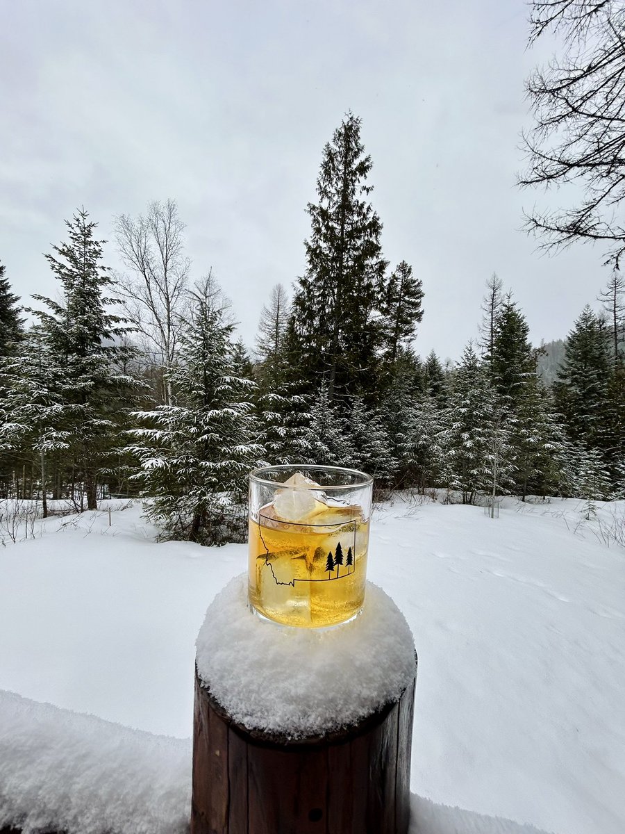 Scenes from a stormy getaway to the family cabin in West G