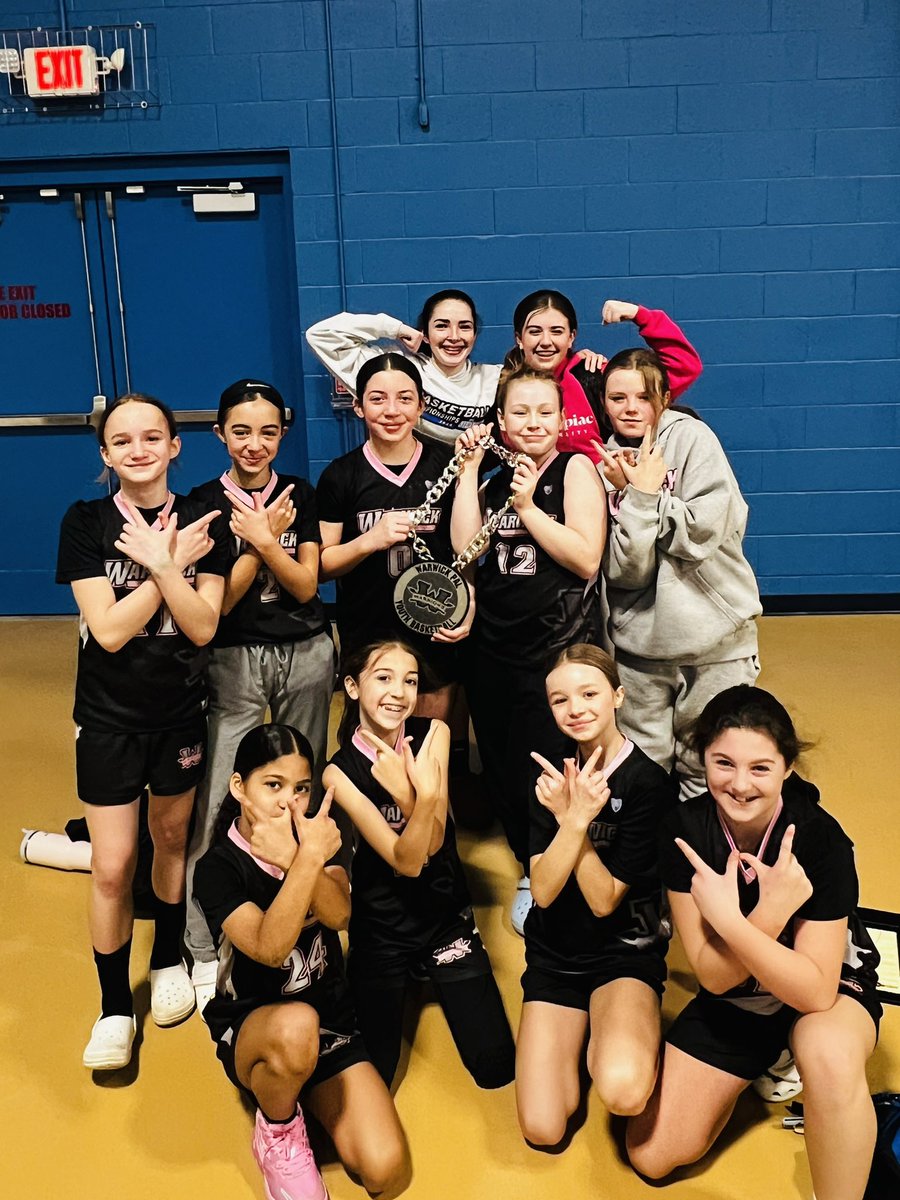 ⛹️Warwick Youth Basketball⛹️‍♀️ tweet media