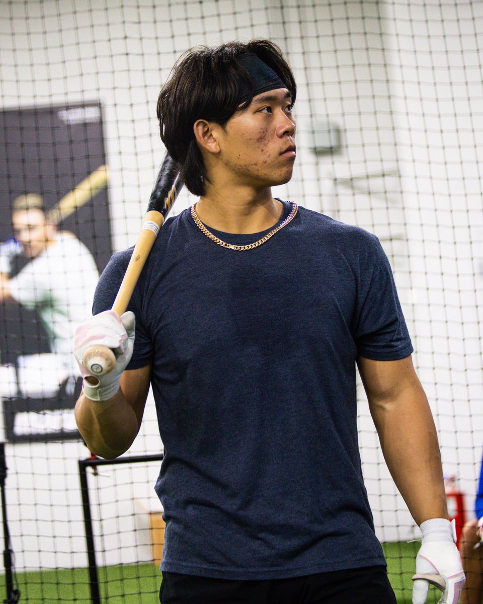 MarucciSports's tweet image. New year, same hunger for success. @wonbincho3 returned to the familiar confines of @theBPLdotcom, before he headed down south for Spring.