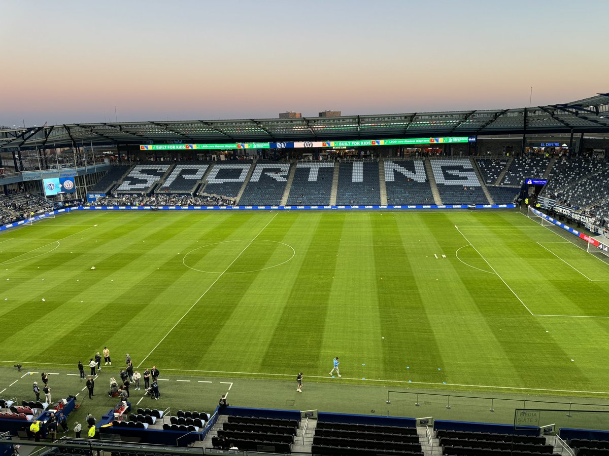 .@PhilaUnion Radio Guys ready to rock with our hometown call from Kansas City! Join @SebastienLeToux and I with the broadcast at 8:30pm! 🚙 97.5 HD2, 860 AM 📲 97.5 app ⚫️ “Alexa, play Talk 860 AM”