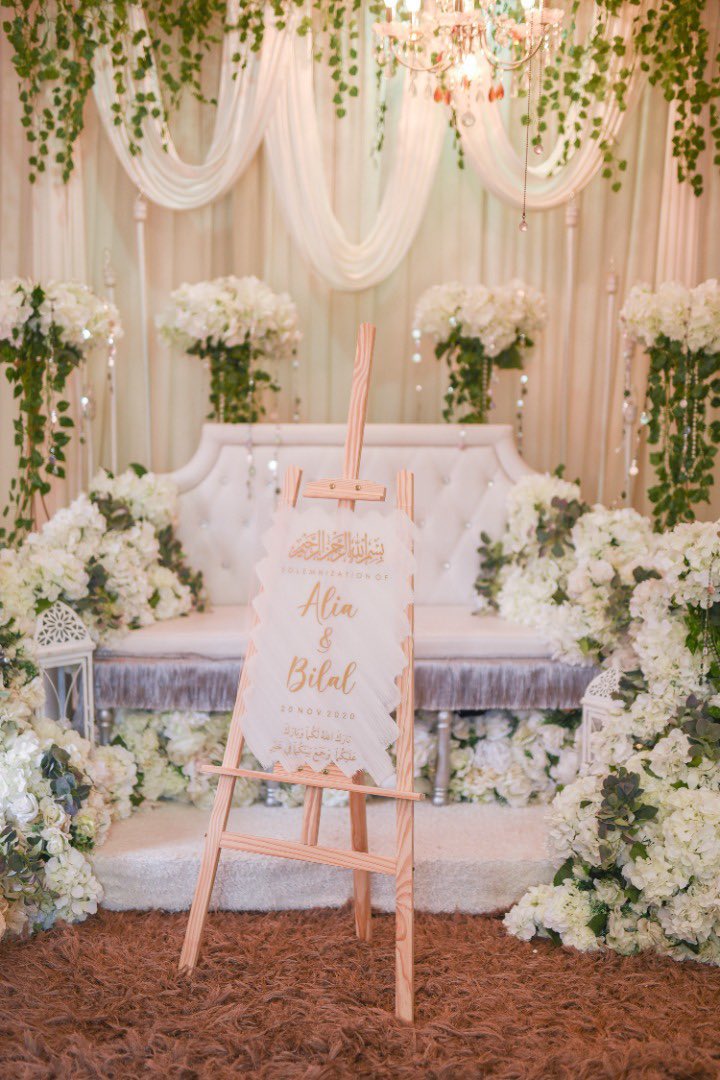 AliatulAqila's tweet photo. Bride to be, I nak share barang kahwin yang pernah i beli. Harap membantu ✨ https://t.co/r7Ii9pZjOn