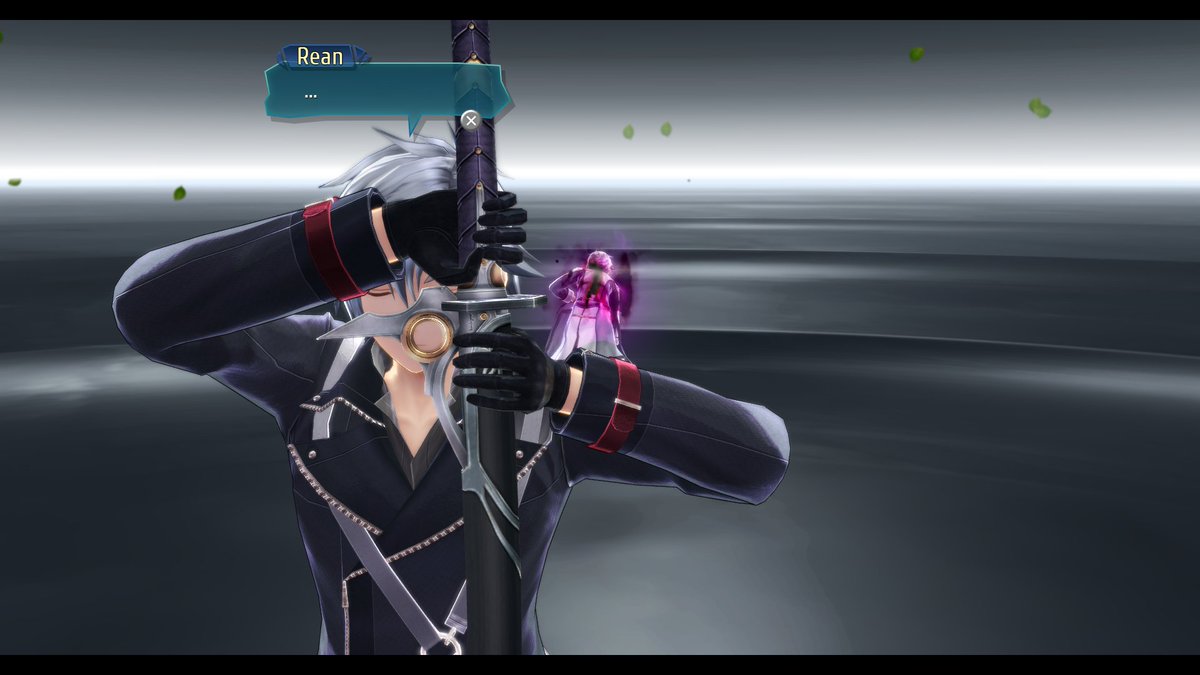 TotalDarkness77's tweet image. #CS4 &quot;Divine Blade Rean Shwarzer&quot;