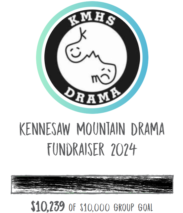 InResearchOfPod's tweet image. To everyone who donated for Sophie's drama department fundraiser, thank you so much! She and her sister achieved a total of $1,100! The drama department ended up with $10, 239 of its $10k goal. It's because of all of you that the goal was met.
Thank you again!