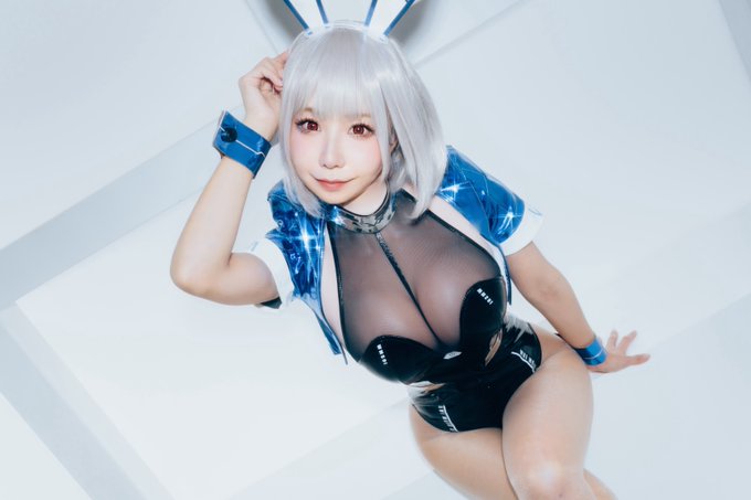 Twitterのコスプレ画像24