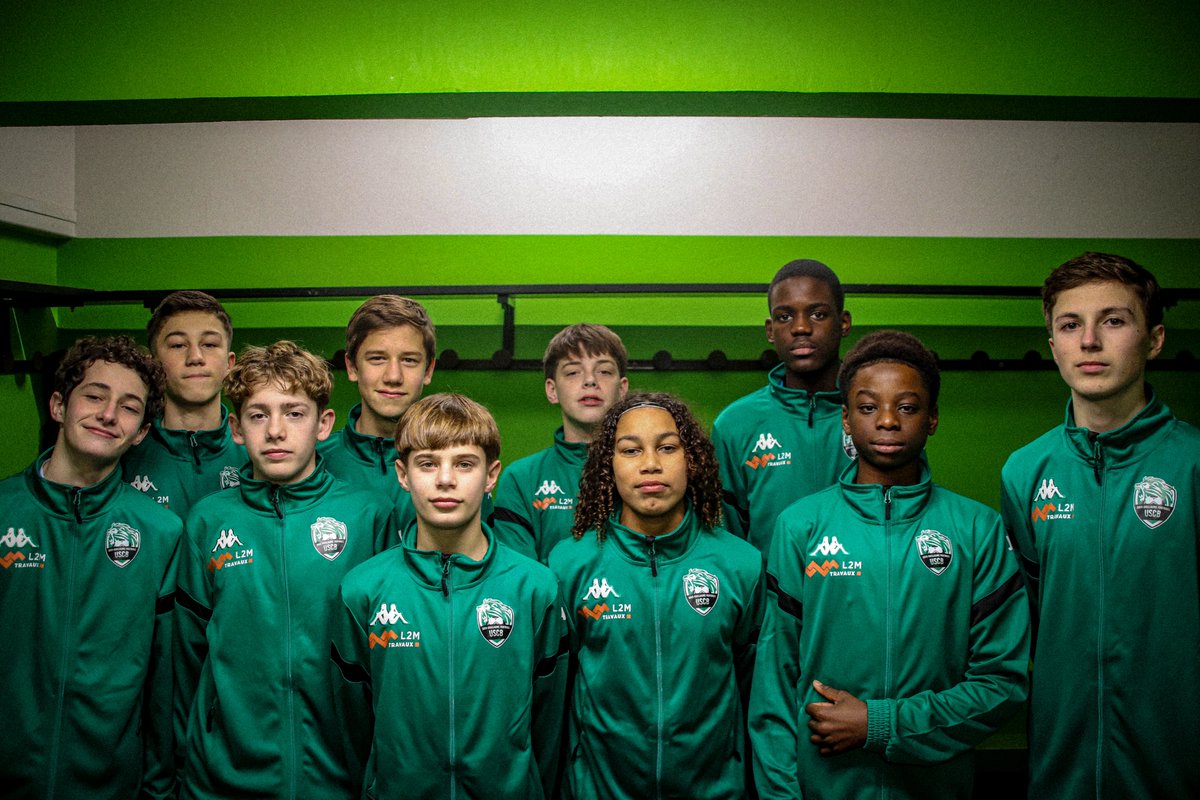 fuscbg's tweet photo. #U15 Merci ร ๐๐๐ ๐๐๐๐๐๐๐ qui a apportรฉ son soutien au financement des survรชtements de nos deux รฉquipes U15 cette saison ! ๐
Vous en pensez quoi ? Nous en tout cas : ๐ฅ๐
#FUSCB #LFN #DFSM ๐๐ค https://t.co/ixHCbxUsbv