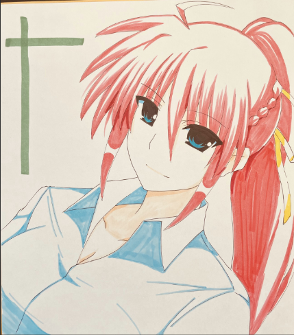 アナログシャツナムねーさん。
しっかり谷間☆ 