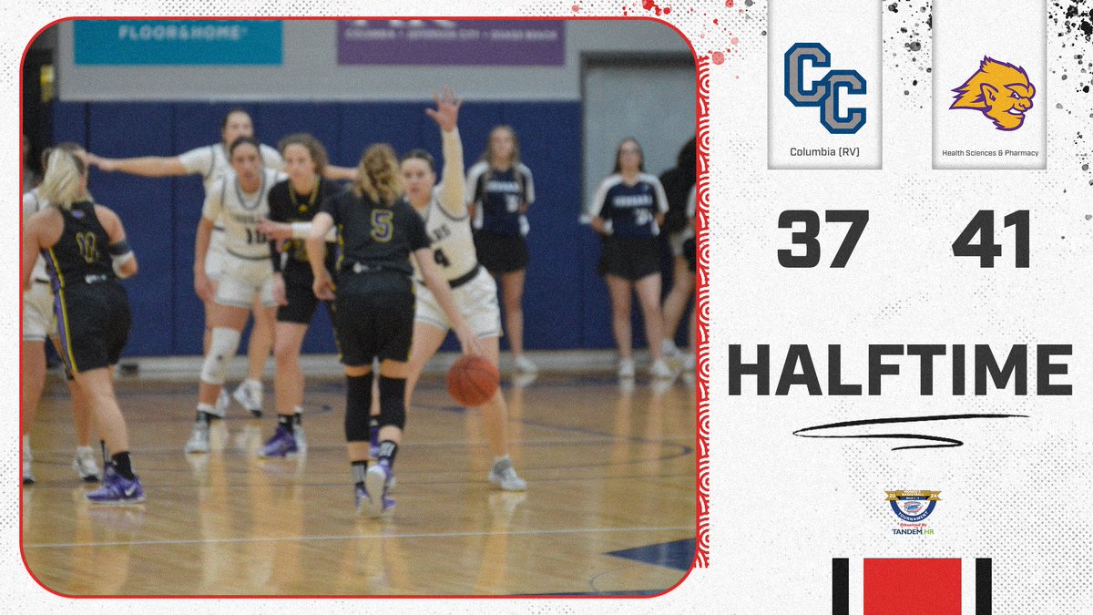 AMCSports's tweet photo. One half to go in the second game of #amcwbbchamp Presented by Tandem HR Semifinals. https://t.co/jMXy086ePH