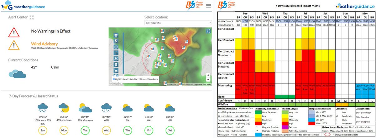 Join us next week <a href="/NRECANews/">NRECA</a> #TechAdvantage2024 #PowerXchange Booth 2239 and learn more about our industry leading SiteWarn service for utilities.  Sign up for a chance to win a free year of our premium service - we'll see you in San Antonio!