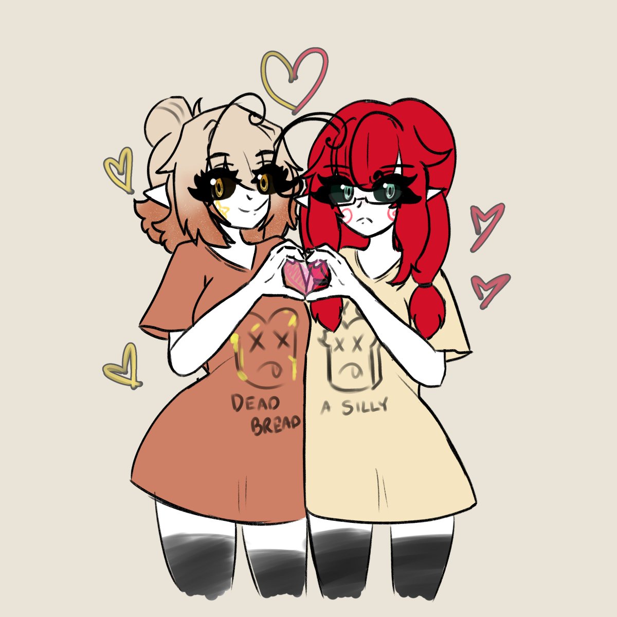 Smol Xandra (COMMISSIONS OPEN :3) tweet media