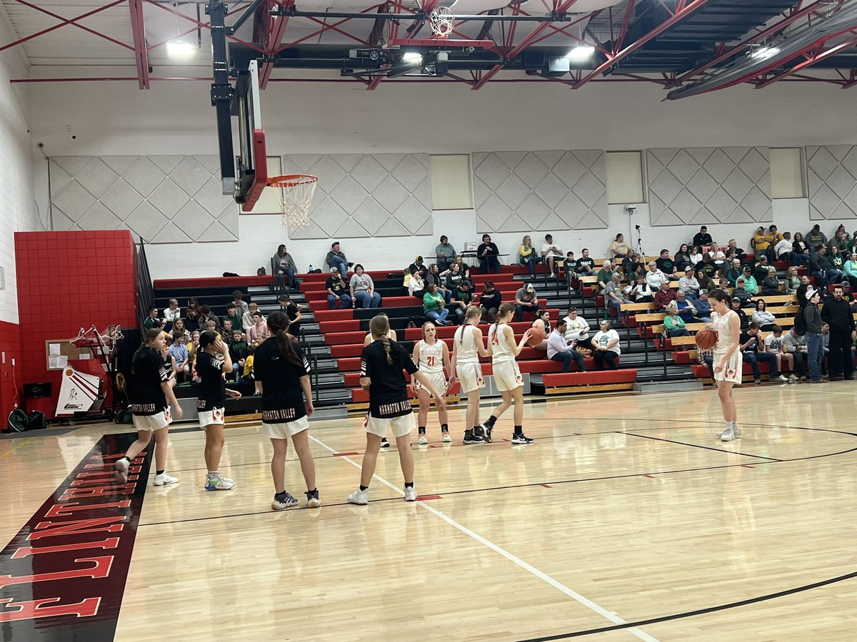 The Marmaton Valley’s boys have punched their ticket to the state tournament, and the Wildcat girls have an opportunity to do the same in their Class 1A-I Substate championship game against Olpe in about 5 minutes