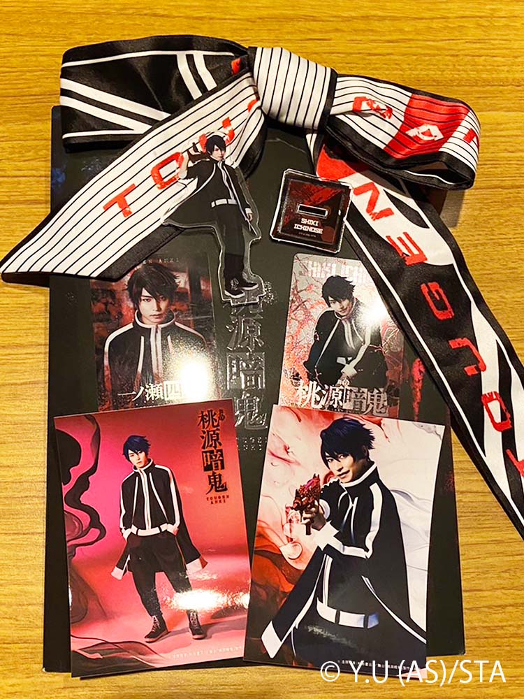 舞台「桃源暗鬼」公式 on X: 