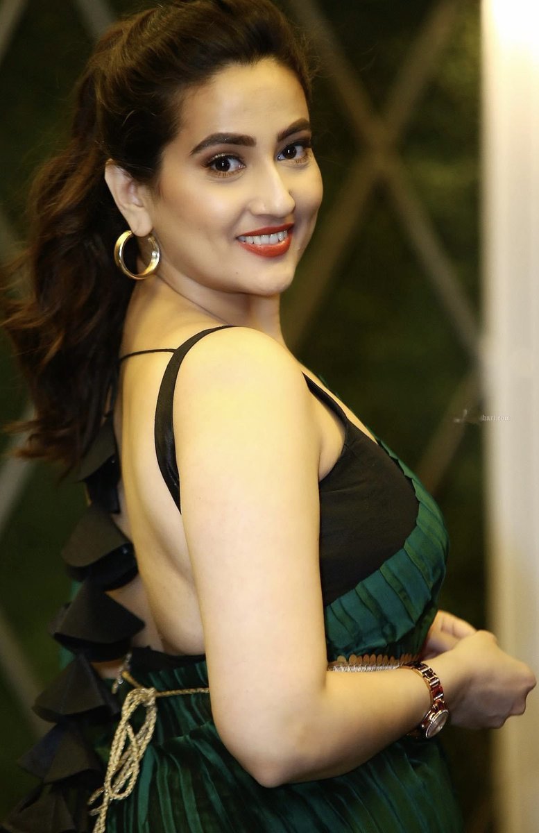 Manjusha Rampalli tweet media