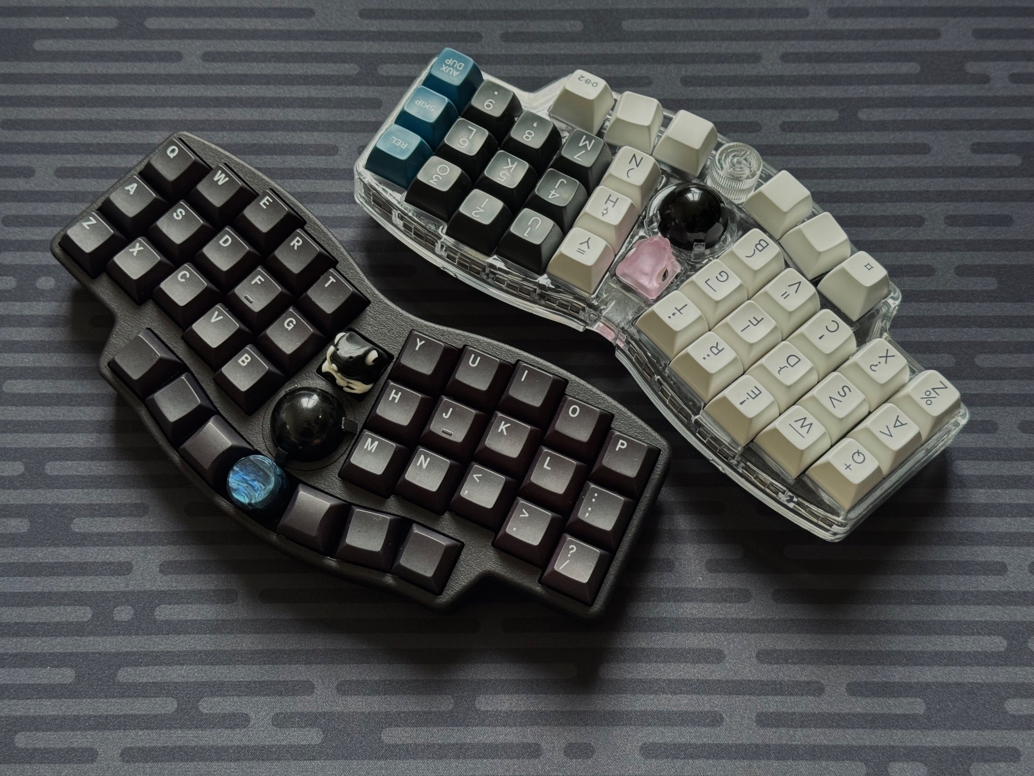 MONKA 自作キーボード