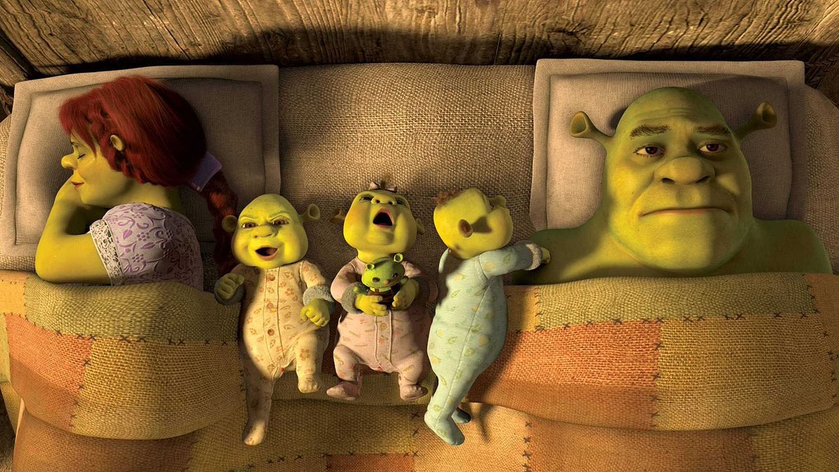 sboficial's tweet photo. Shrek 5

Uma das animações mais amadas do mundo, Shrek e sua família irão retornar para os cinemas. A informação foi confirmada pelo CEO da Dreamworks em abril de 2023. Em novembro, uma funcionária do estúdio deixou escapar em sua página do LinkedIn que o projeto já está em andamento avançado e que estreia em 2025.

Estreia em 2025 nos cinemas.