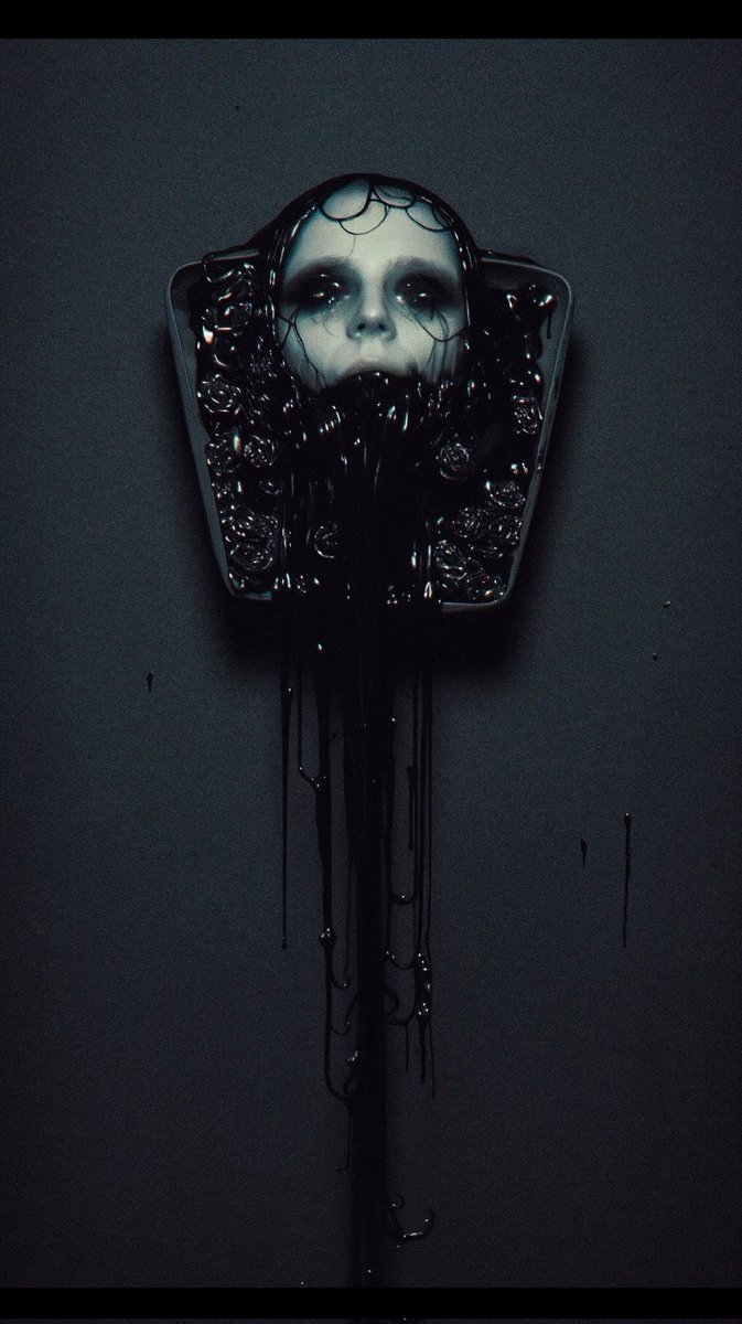 BillfromBoynton's tweet image. Mirror, mirror
why&apos;d you lie
I&apos;m not the twinkle
of your eye
Only used me
to kill again
Whispered words-
committed sins
Now I&apos;m stuck here
cleaning gore
while you glare
screaming &apos;MORE&apos;!
BLT
#horrorprompt @vssWritingRT 
#visualprompt @PGPayT