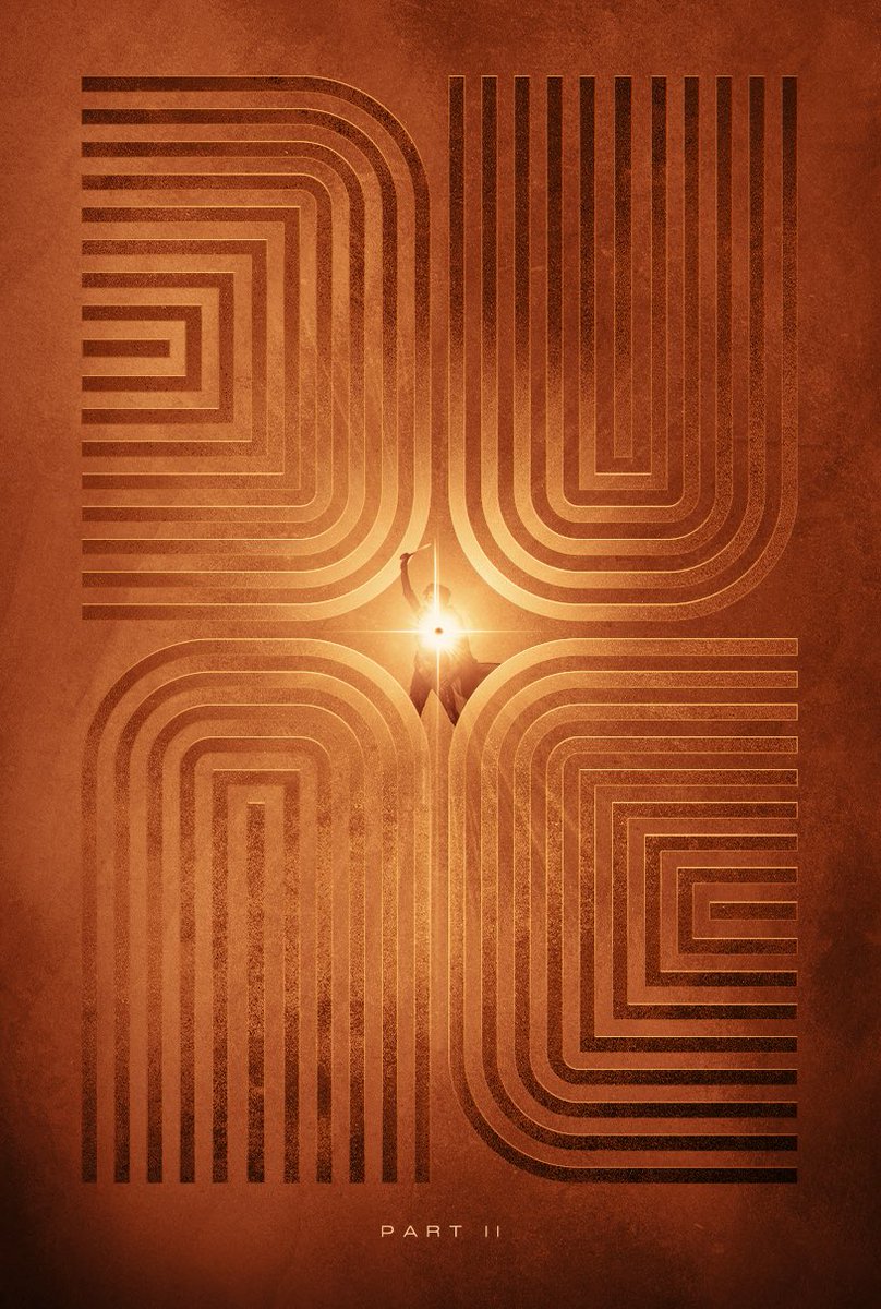My poster tribute to <a href="/dunemovie/">DUNE</a>