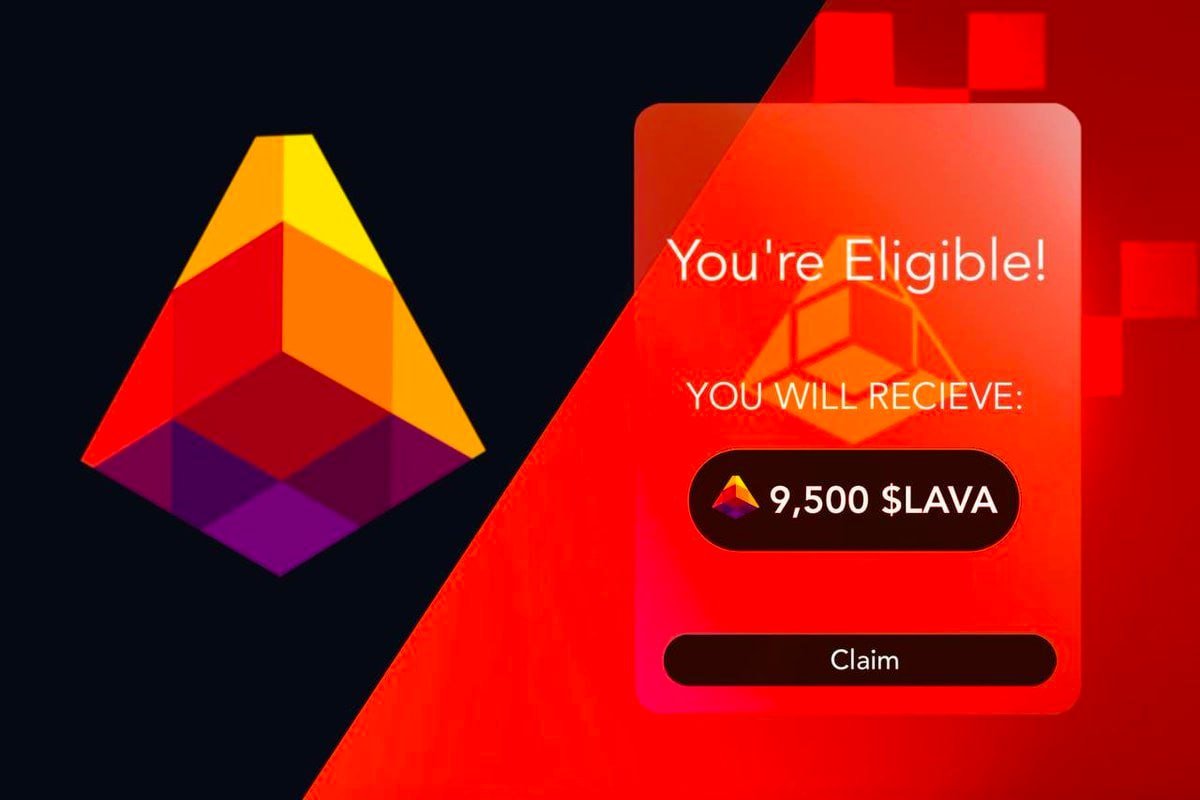 quichettes03's tweet photo. Might have found 2024's next $TIA or $DYM.

You can start farming points $LAVA [airdrop?] right now:

🔗 Link: https://t.co/6K5BsRTf43

🪂Use code: MAGMA

✔️︎ Modular Network
✔️︎ Currently on testnet [Free to participate]
✔️︎ It's still very early

$KAS $QUBIC $TAO $INJ $RNDR  $RENDER $PAAL $NAKA $SMH
#GateioWallet #Airdrops #Airdrop #Avive  $DYM $SAGA $HDRO 
$ALT $DOKI $SAIL $WOSMO 
$ZETA ❌ $PYTH $MANTA $SQR $Kas $inj $lin
