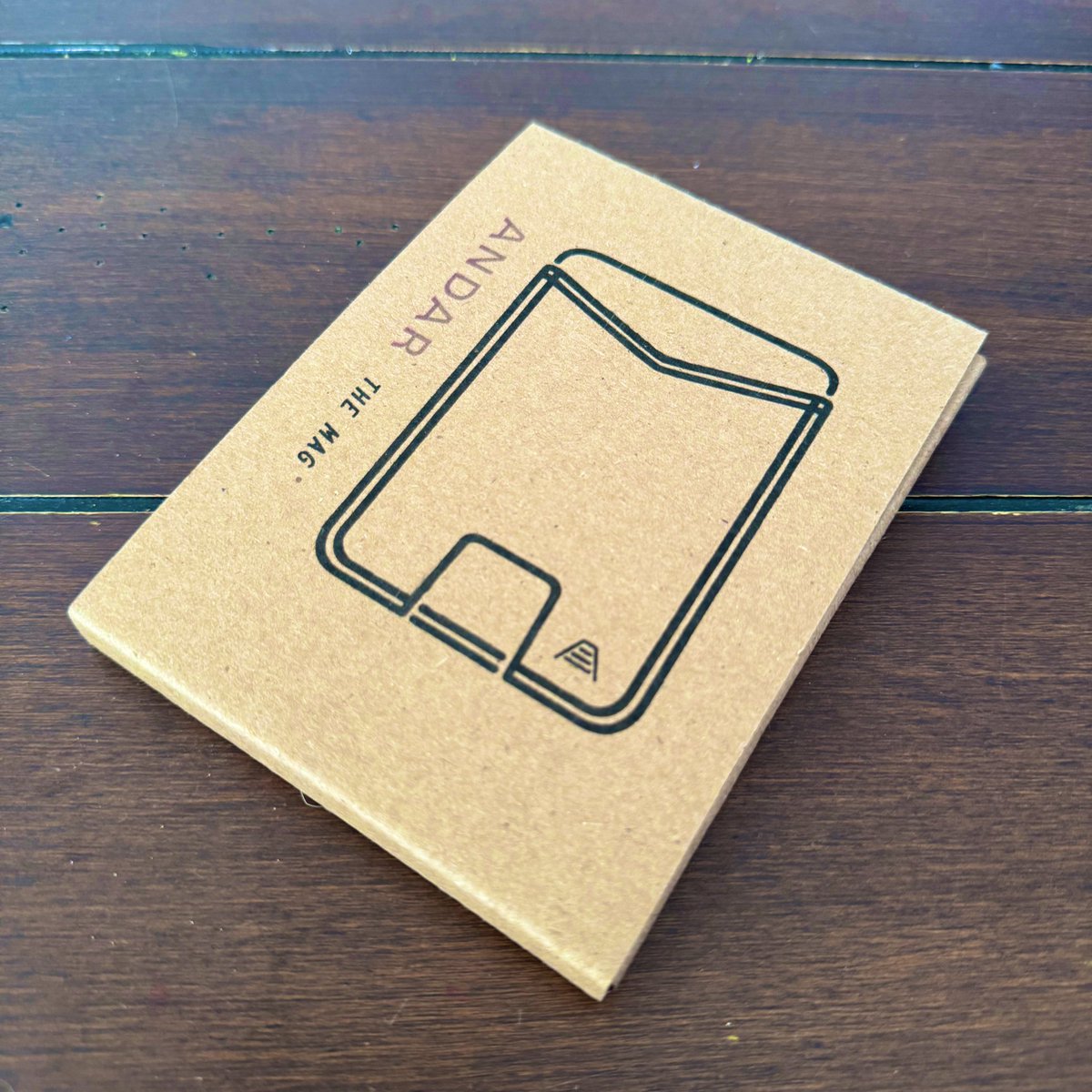 HeyDudeJude's tweet image. Got me another new thing… @Andar takin all my 💰 #Andar #TheMag @TechnicallyTee