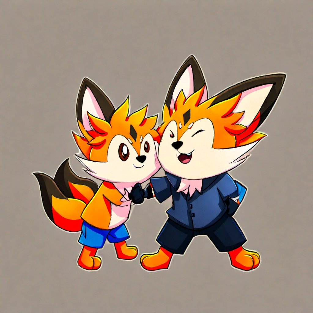 I just minted my favorite fox on <a href="/LineaBuild/">Linea.eth</a> 🦊 
#WeLikeTheFox